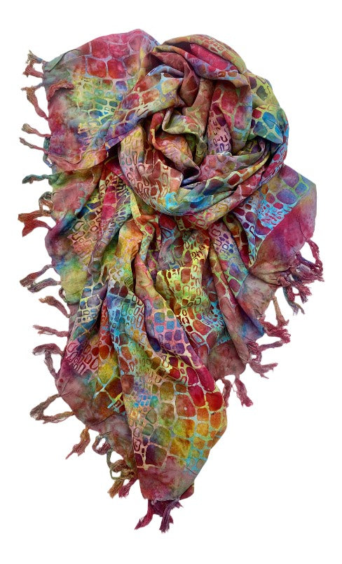 Batik chal