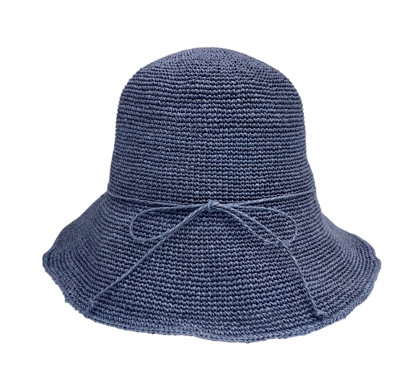 Sombrero de papel plegable