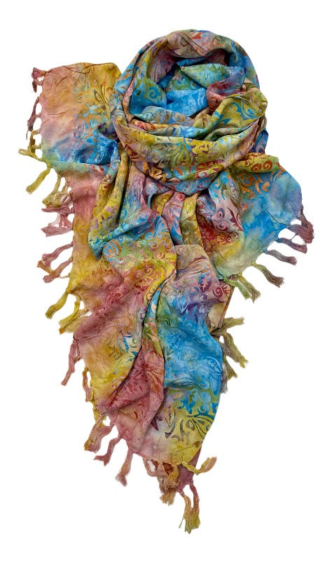 Batik chal
