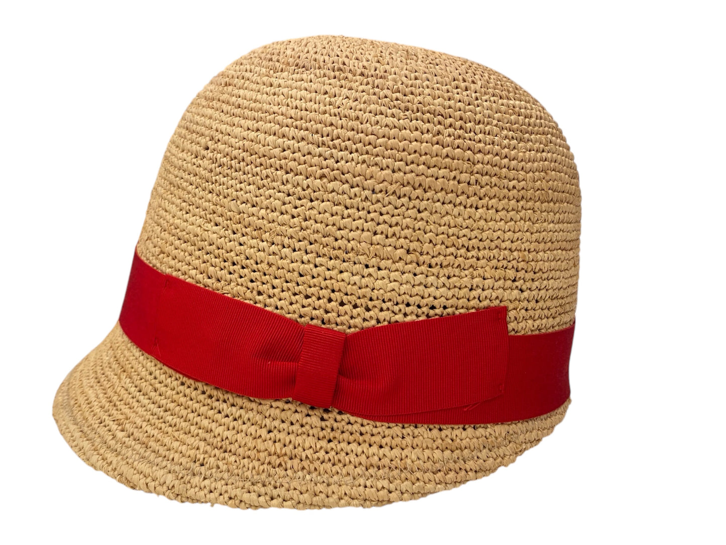 Cloche de rafia