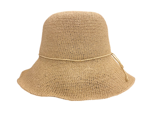 Sombrero de papel plegable