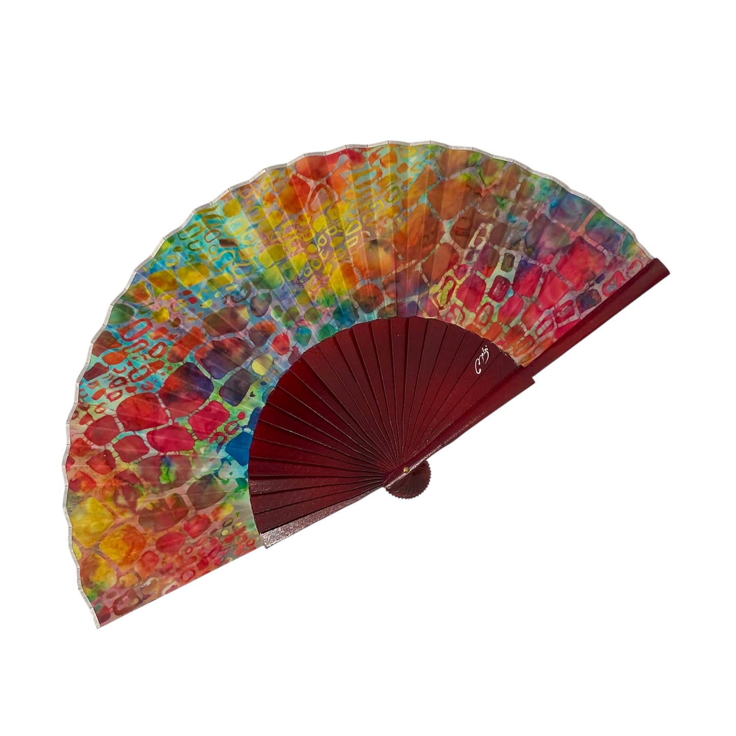 ABANICO BATIK