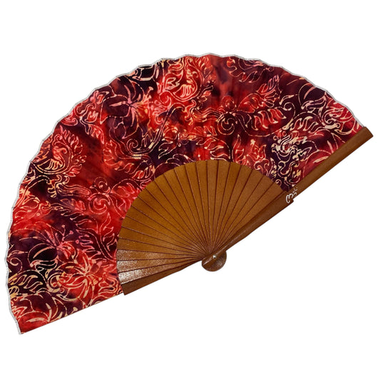 ABANICO BATIK