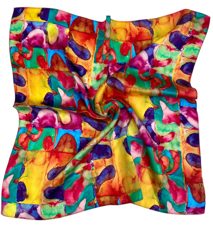 Pañuelo de seda