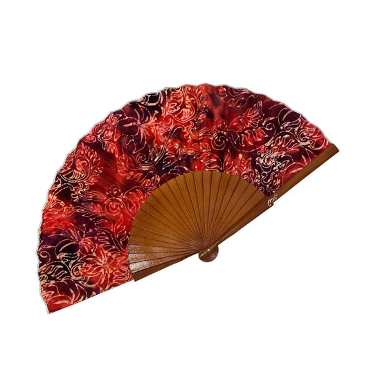 ABANICOS BATIK