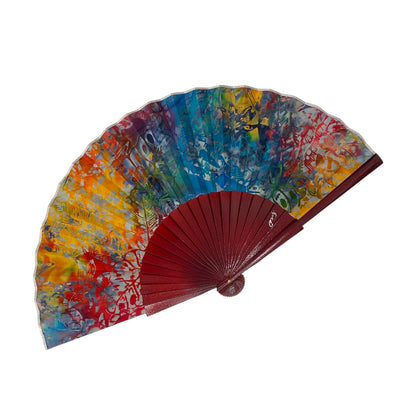 ABANICO BATIK