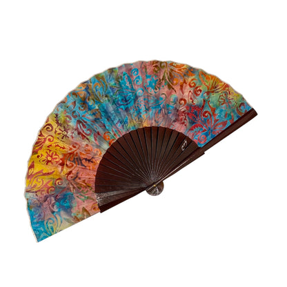 ABANICO BATIK