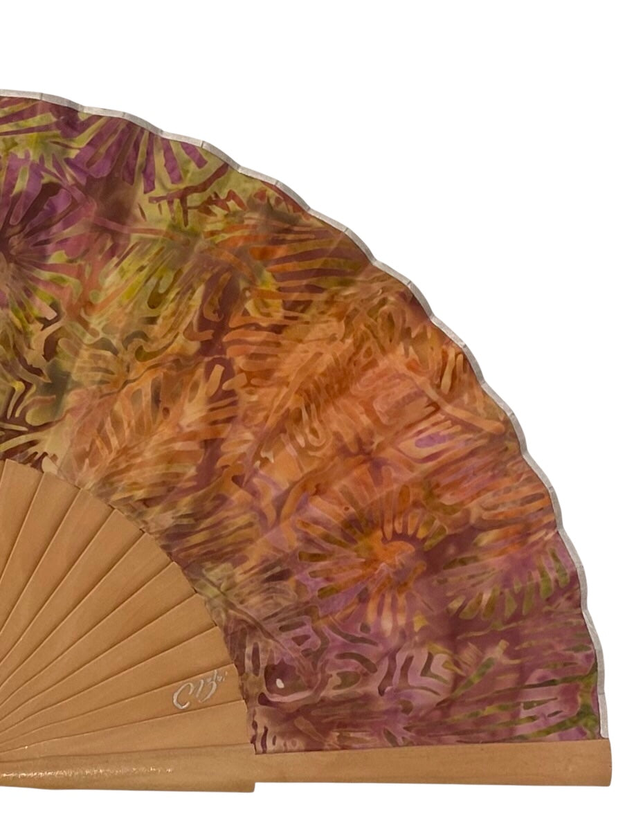 ABANICO BATIK