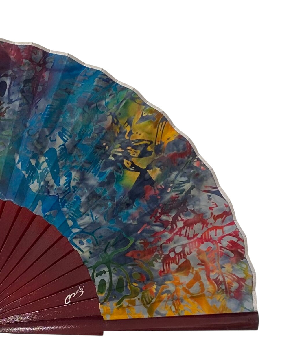 ABANICO BATIK