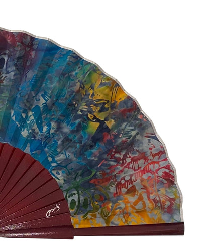 ABANICO BATIK