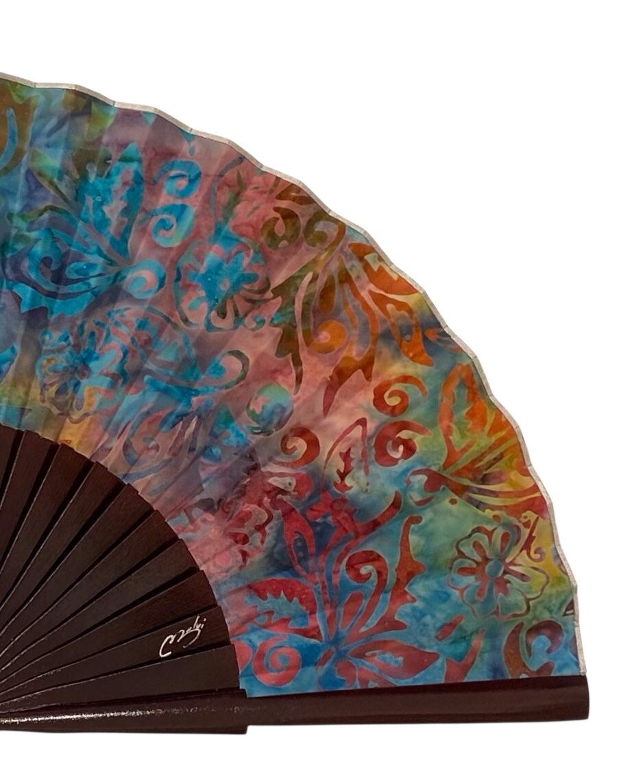 ABANICO BATIK