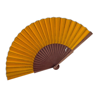 ABANICO SEDA